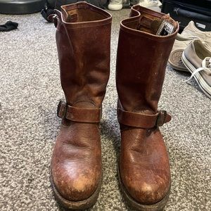 Frye Veronica boots